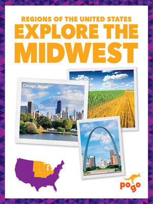 cover image of Explore the Midwest